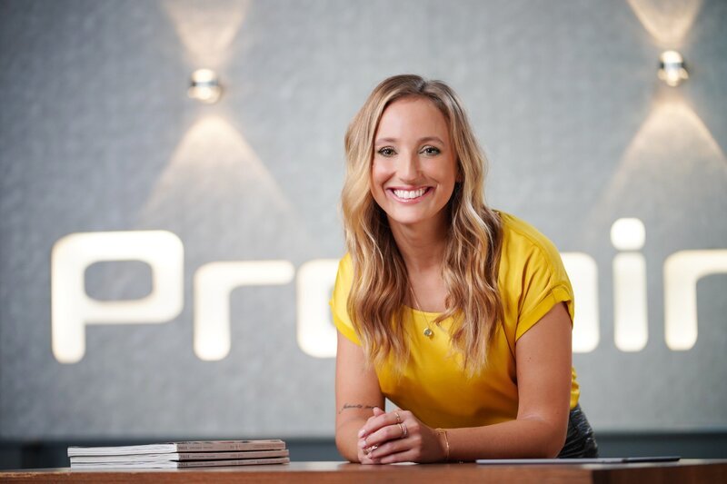 Laura Dahm – Bild: VOX