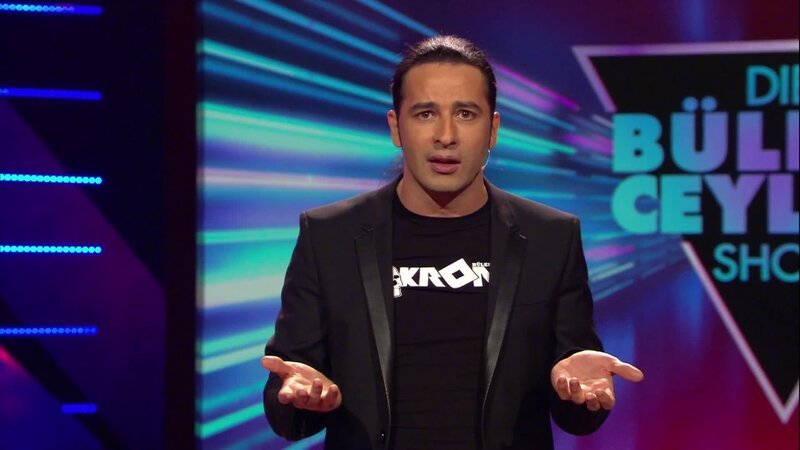 . – Bild: Comedy & Shows