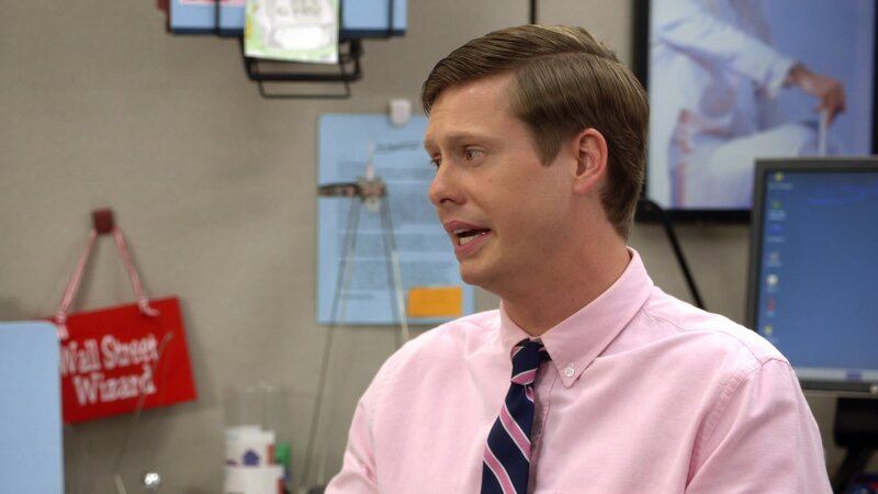 Anders Holmvik (Anders Holm). – Bild: ViacomCBS