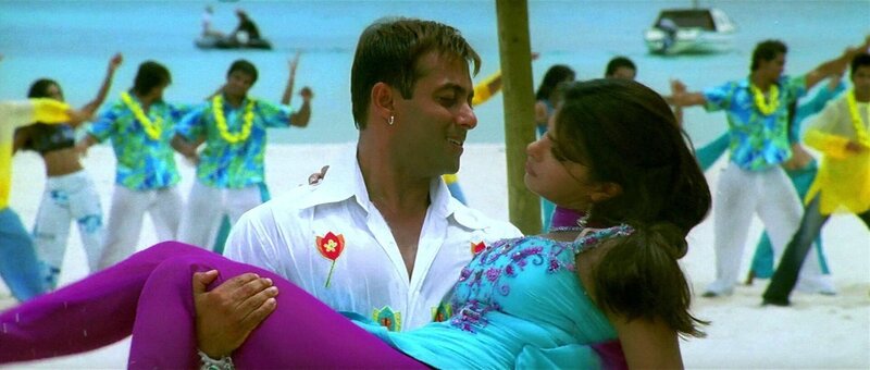 Zwei Herzen für Rani – Bild: RTL /​ Bolly-Love