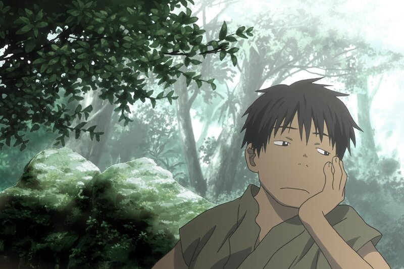 Bild: YUKI URUSHIBARA/​KODANSHA · MUSHI-SHI PARTNERSHIP © 2024 POLYBAND MEDIEN GMBH. ALL RIGHTS RESERVED. Lizenzbild frei