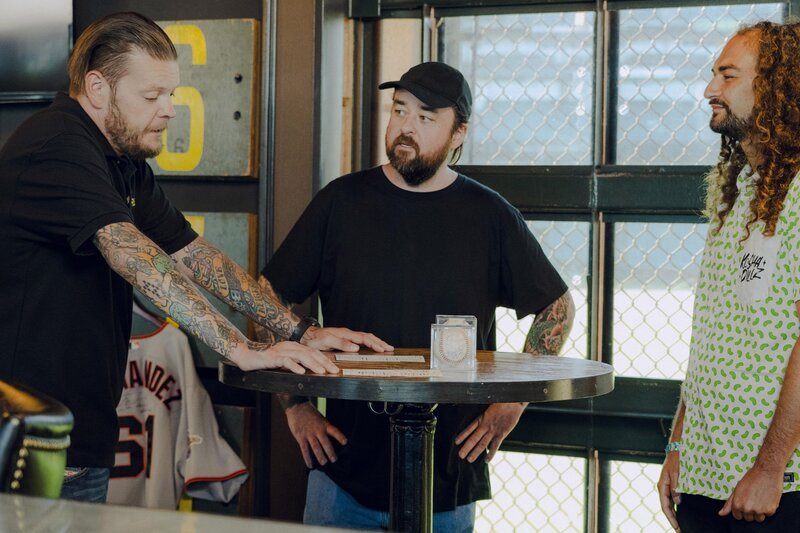 Bild: A&E Networks, LLC /​ Jonah Rosenberg