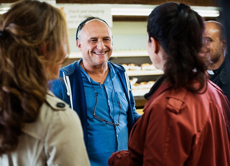 Liebe ohne Ende – Bild: SRF /​ Pascal Mora