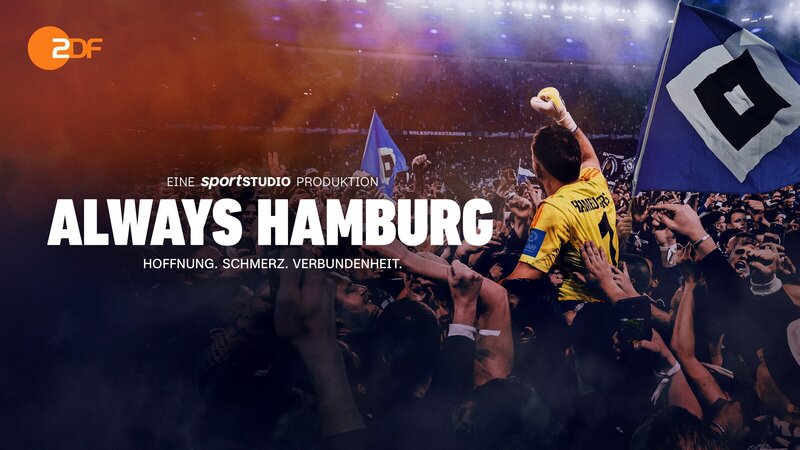 „Always Hamburg“ – Key Visual – Bild: ZDF und picture alliance