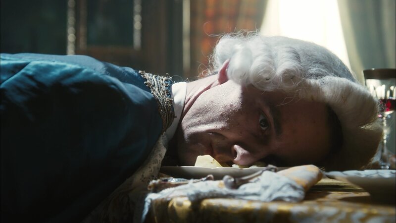 Damit Katharina die Große Platz auf dem russischen Thron nehmen kann, musste Zar Peter III. sterben. Bis heute ist unklar, wie und durch wen. – Bild: ZDF und Martin Christ