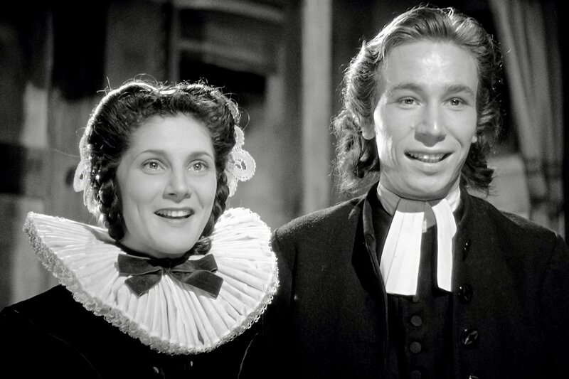 Der Schuss von der Kanzel – Bild: SRF/​Praesens-Film