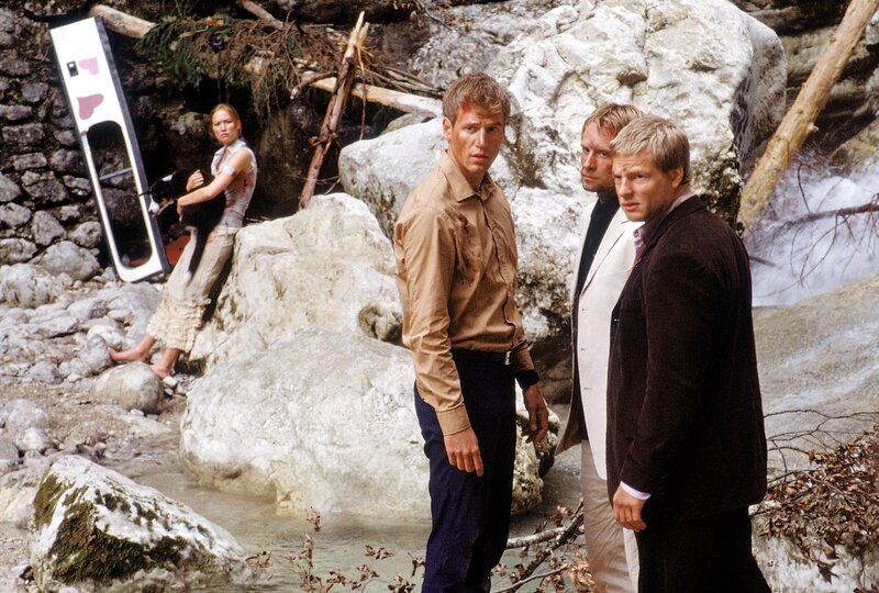 Die Rettungshunde – Bild: ORF/​RTL/​Elke Werner