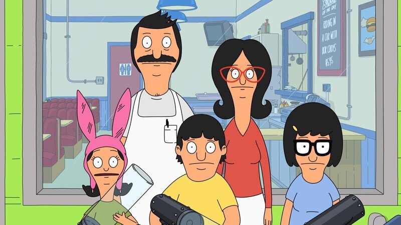 L-R: Louise, Bob, Gene, Linda – Bild: Comedy Central