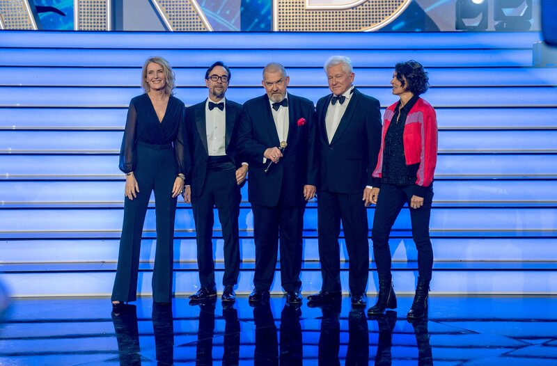 75 Jahre ARD - Die große Jubiläumsshow – Bild: NDR/​Thorsten Jander