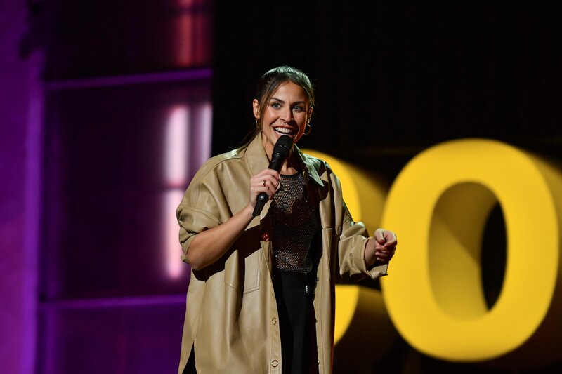 Negah Amiri – Bild: Seven.One /​ Steffen Z. Wolff Lizenzbild frei