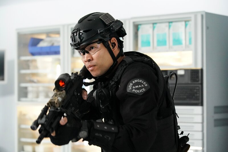 David Lim als Victor Tan – Bild: CH Media /​ Bill Inoshita