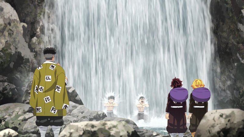 Bild: Koyoharu Gotoge /​ SHUEISHA, Aniplex, ufotable