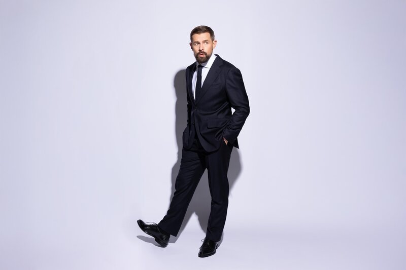 Klaas Heufer-Umlauf – Bild: Joyn /​ Nadine Rupp
