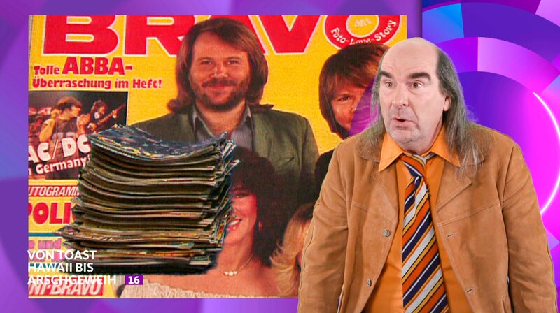 Von Toast Hawaii bis Arschgeweih – Bild: WDR