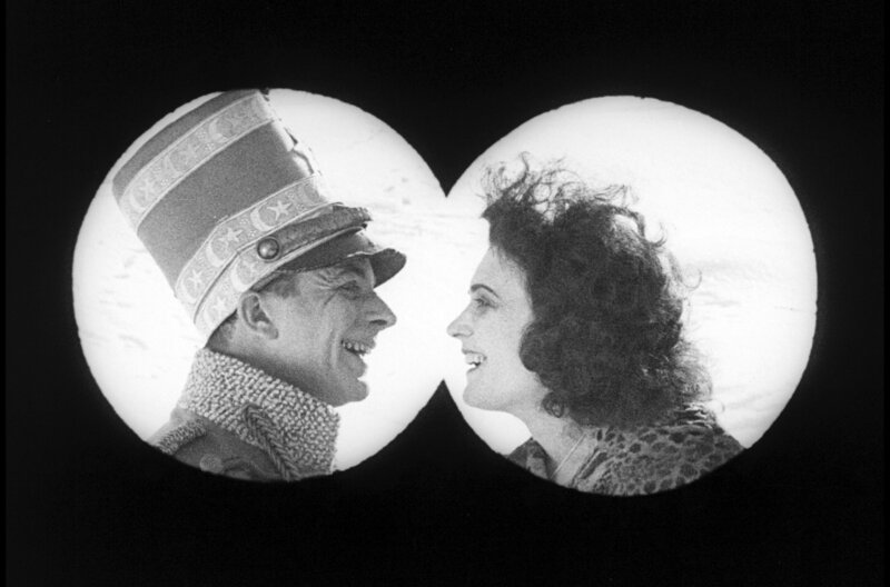 Die Bergkatze – Bild: Friedrich-Wilhelm-Murnau-Stiftung