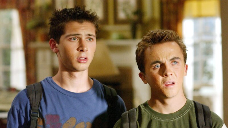 Von links nach rechts: Reese (Justin Berfield) und Malcolm (Frankie Muniz). – Bild: ORF/​©Twentieth Century Fox Film Corporation