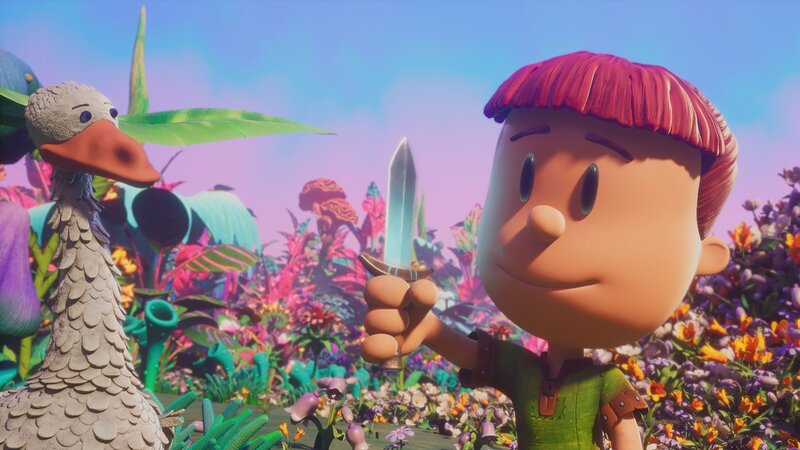 Max (r.) – Bild: Paramount