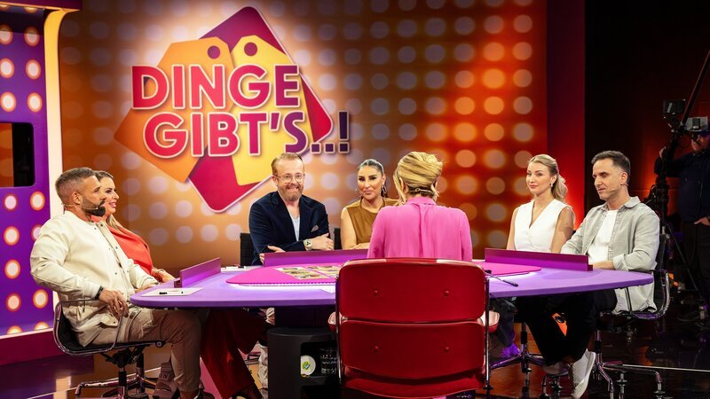 Moderation: Panagiota Petridou Gäste: Andrew Weiß & Virginia Weiß Ross Antony & Senna Gammour Anna-Carina Woitschak & Özcan Cosar – Bild: RTLZWEI /​ Markus Hertrich