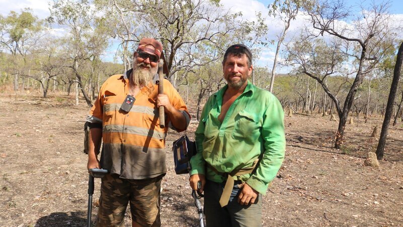 Ep4 – Mat and Greg – Bild: Warner Bros. Discovery