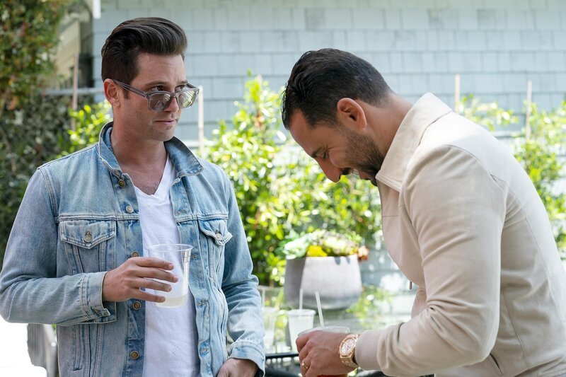 Josh Flagg (l.); Josh Altman (r.) – Bild: Bravo Company /​ Nicole Weingart