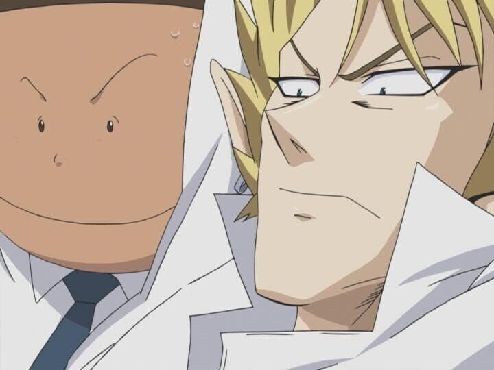 Bild: KOME STUDIO – VILLAGE STUDIO/​SHUEISHA – TV TOKYO – NAS Lizenzbild frei