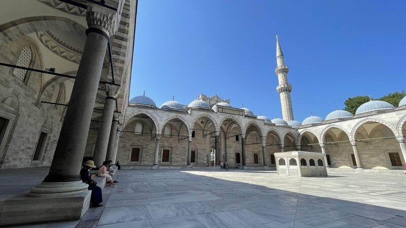 Istanbul – Bild: RTL