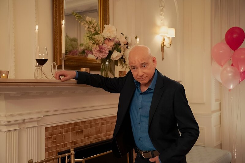 Harry Goldenblatt (Evan Handler) – Bild: Craig Blankenhorn/​Max