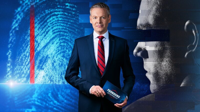 Moderator Hans Martin Paar – Bild: Servus TV /​ Marco Riebler