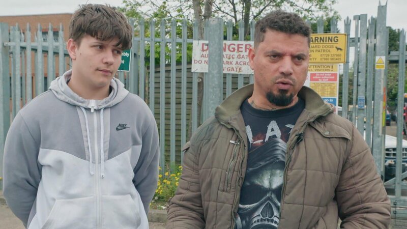 . – Bild: Warner Bros. Discovery