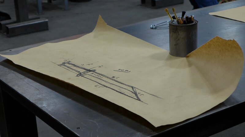 Forged in Fire Season 3 EP Xiphos Sword, Forged in Fire_Wettkampf der Schmiede Staffel3 EP Das Xiphos – Bild: A&E Television Networks