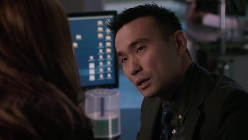 Jay Lee (James Hiroyuki Liao) – Bild: AXN Black