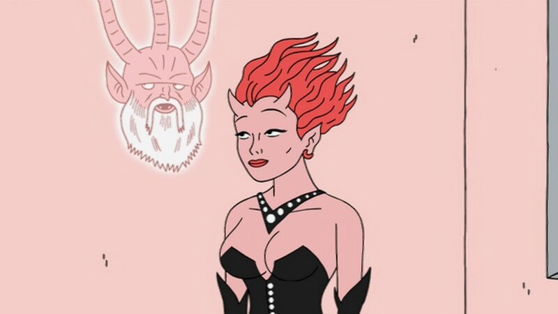 Callie (r.) – Bild: Comedy Central