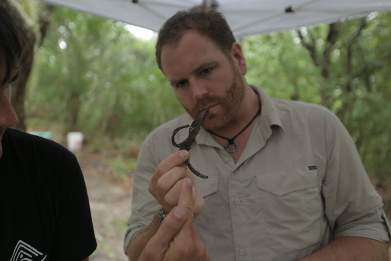 Josh Gates – Bild: The Travel Channel, L.L.C.