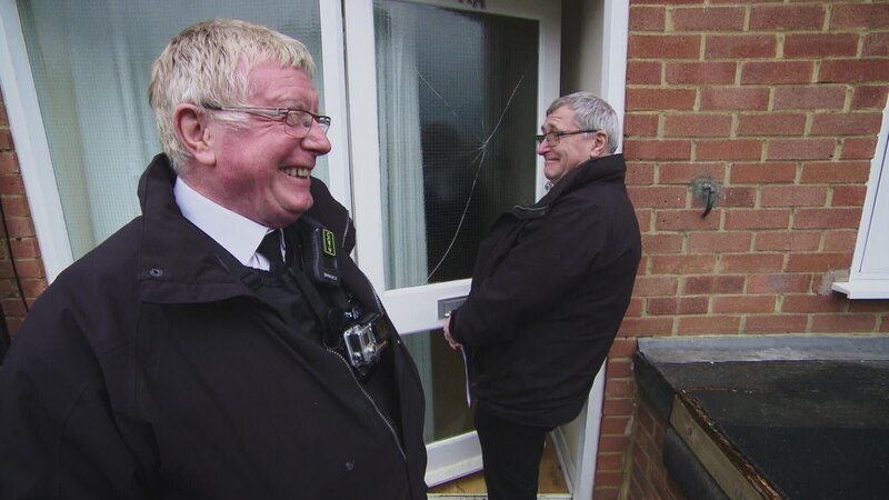 L-R: Paul Bohill, Steve Pinner – Bild: Warner Bros. Discovery