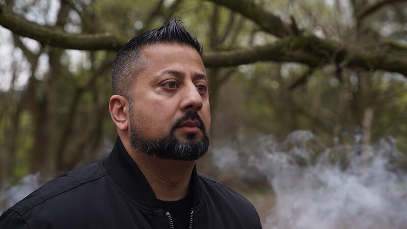 Barri Ghai – Bild: Warner Bros. Discovery