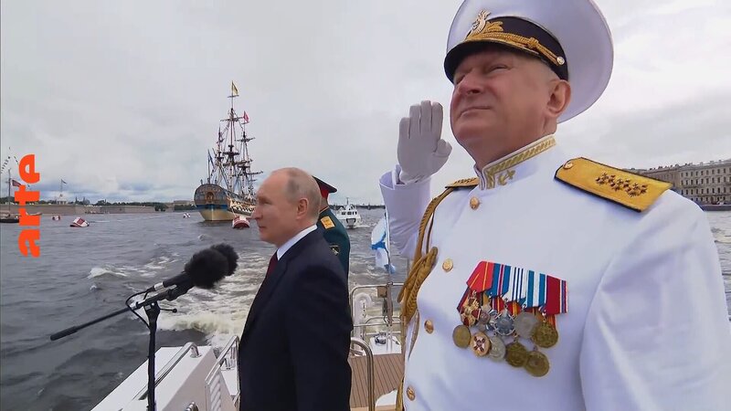 Russlands Seemacht – Bild: Artline FIlms