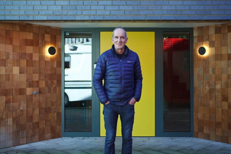Kevin McCloud +++ – Bild: RTL /​ Malgosia Lonsdale Photography