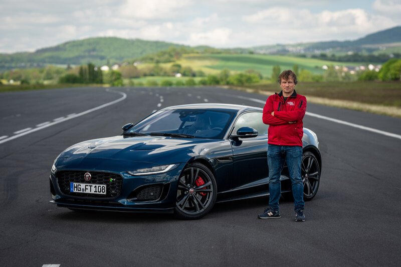 . – Bild: Auto Motor und Sport TV . – Bild: Auto Motor und Sport TV
