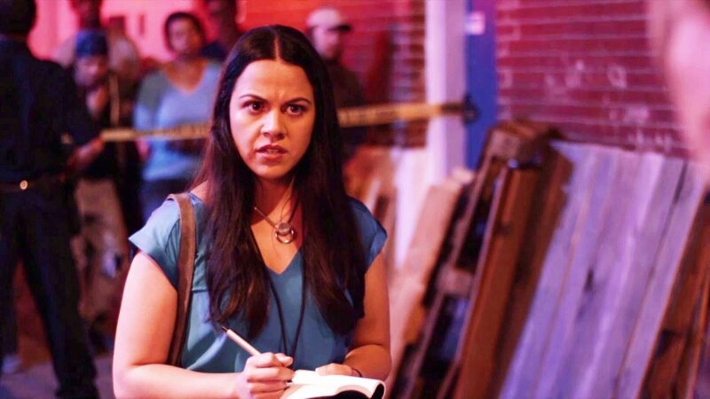 EPG-Bild; Elena Mendoza (Viviana Chavez)  Nutzung nur in Verbindung mit Programmkommunikation – Bild: TBN