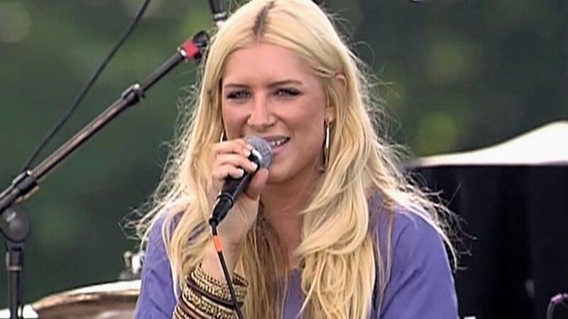 live from studio b – dara maclean – Bild: Bibel TV