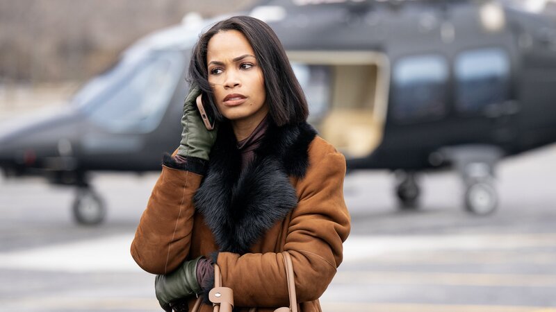 Mariah Garland (Tiffany Mack) – Bild: MGMPlus Entertainment LLC