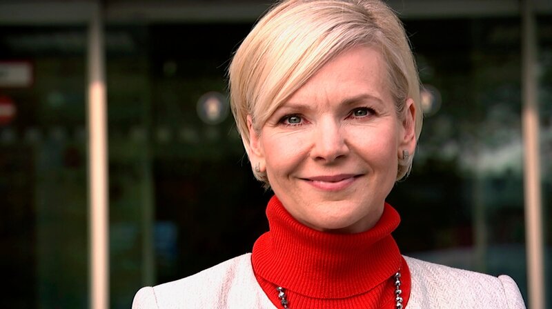 Andrea Kathrin Loewig – Bild: rbb