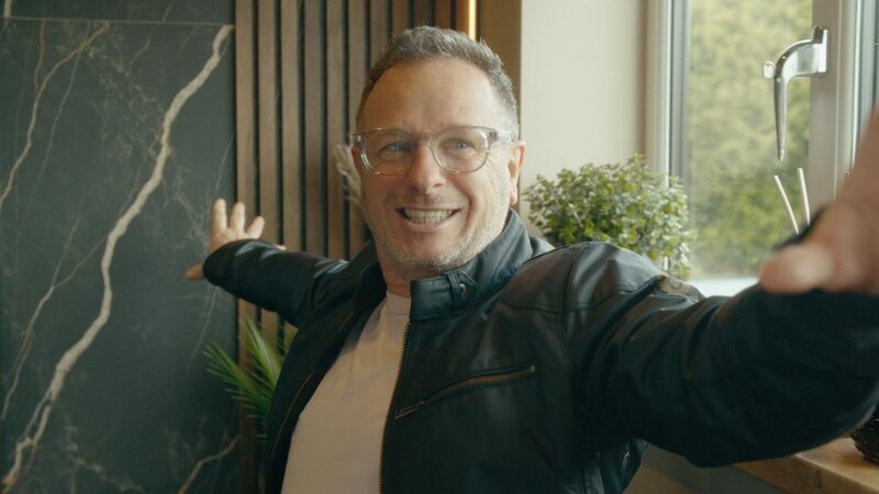 Mark Millar – Bild: PI PRODUCTIONS LIMITED 2021 Lizenzbild frei