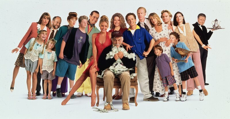 GREEDY – ERBEN WILL GELERNT SEIN – Artwork – Bild: Universal Television Distribution