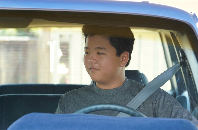 Eddie Huang (Hudson Yang) – Bild: American Broadcasting Companies.