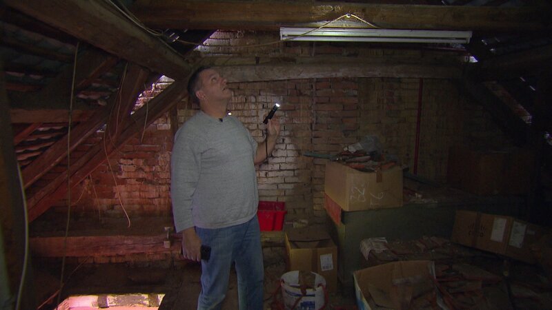 EU-Bausachverständiger Günther Nussbaum – Bild: ATV