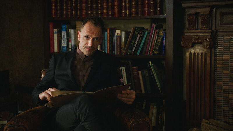 Sherlock Holmes (Jonny Lee Miller) – Bild: CBS Broadcasting, Inc.
