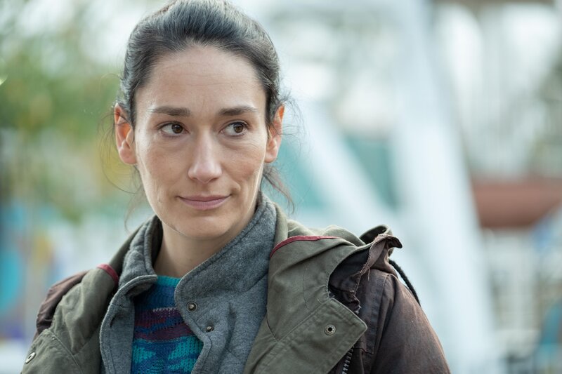 Tina Noakes (Sian Clifford) – Bild: Sky UK Ltd /​ Nick Wall