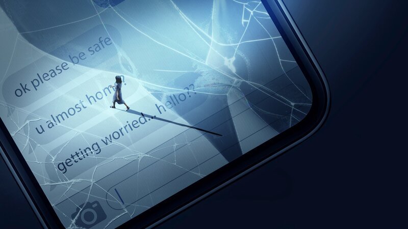 #TextMeWhenYouGetHome – Bild: stan /​ Crime + Investigation /​ A+E Networks