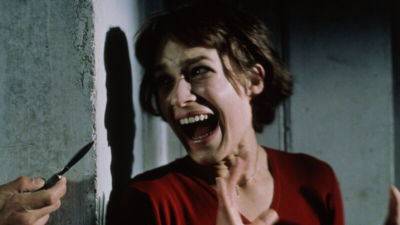 Paula (Franka Potente) muss an der Universität Heidelberg um ihr Leben bangen – ein Wettlauf gegen die Zeit beginnt. – Bild: ZDF und Columbia Pictures Industries, Inc. Paula (Franka Potente) muss an der Universität Heidelberg um ihr Leben bangen – ein Wettlauf gegen die Zeit beginnt. – Bild: ZDF und Columbia Pictures Industries, Inc.